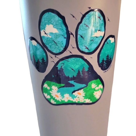 32 oz Life is Good Waterbottle - Picture 2 of 3